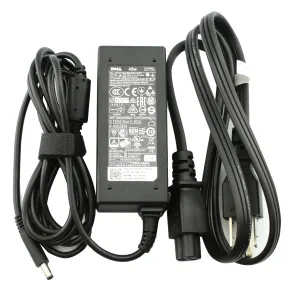 0285K Dell Inspiron 15-5555 45W 19.5V 2.31A Power AC Adapter Charger