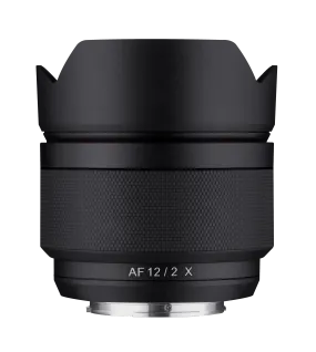 12mm F2.0 AF Compact Ultra Wide Angle APS-C (Fuji X)