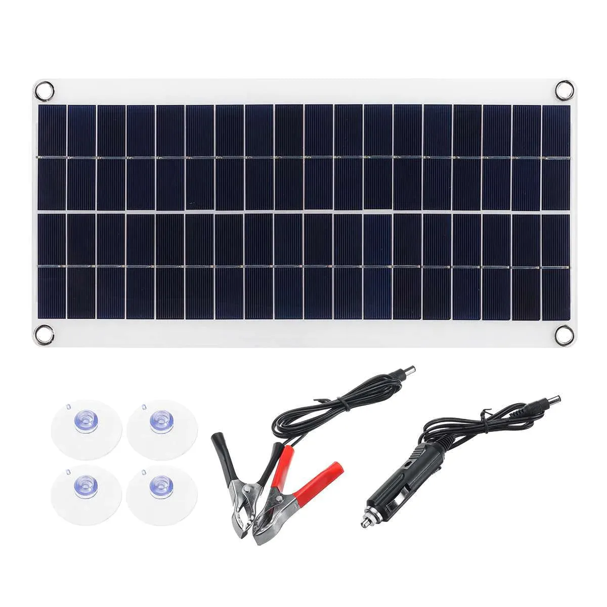 15W Solar Charging Panel^