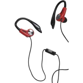 2BOOM EPS780R EPS780 Neo Sound Clip Earbuds (Red)