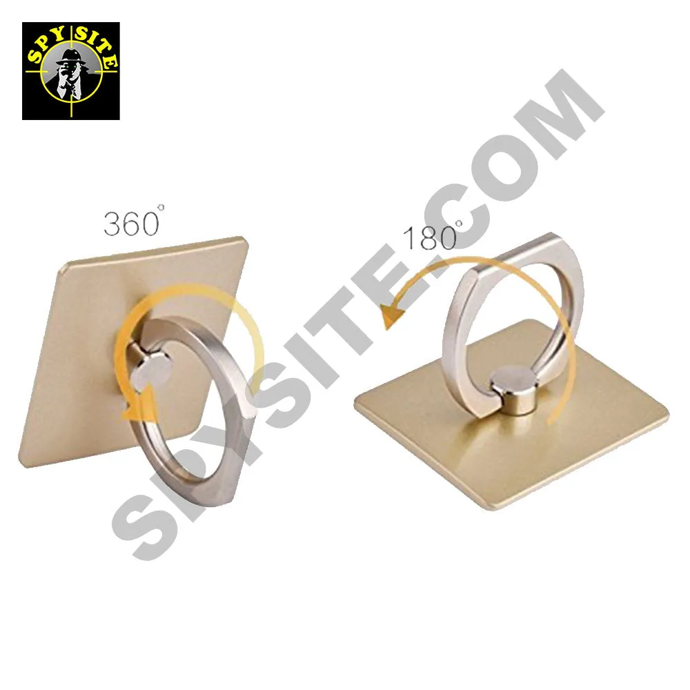 360 Degree Rotating Kickstand Ring for Mobile Devices