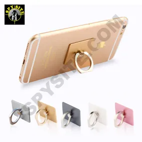 360 Degree Rotating Kickstand Ring for Mobile Devices