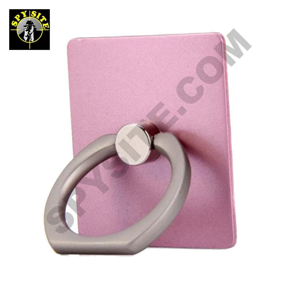 360 Degree Rotating Kickstand Ring for Mobile Devices