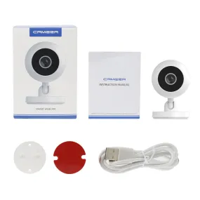 A2 HD Home Security Camera Wireless WiFi Night Vision 360-Degree Rotating Two-Way Intercom Surveillance Camera