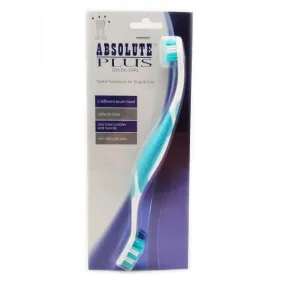 Absolute Plus Dental Tooth Brush for Dogs