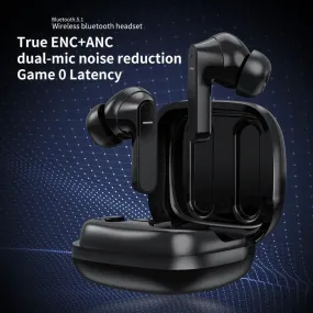 Active Noise Cancellation earbuds