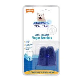 Advanced Oral Care Finger Brush