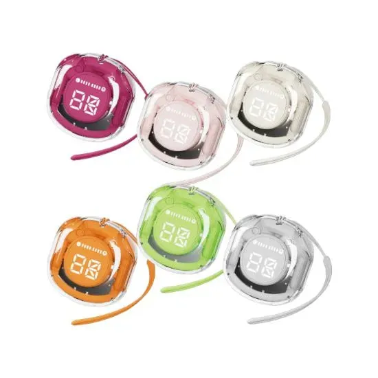 Air 39 Earbuds – Air 39 Transparent Earbuds – Air 39 Original Earbuds – High Quality Sound – Bluetooth 5.3 – Accurate Right Left – Super Bass – Super Sound – Hd Calling – Enc Technology (random Color)