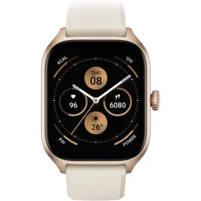 Amazfit Gts4 Smartwatch Misty White