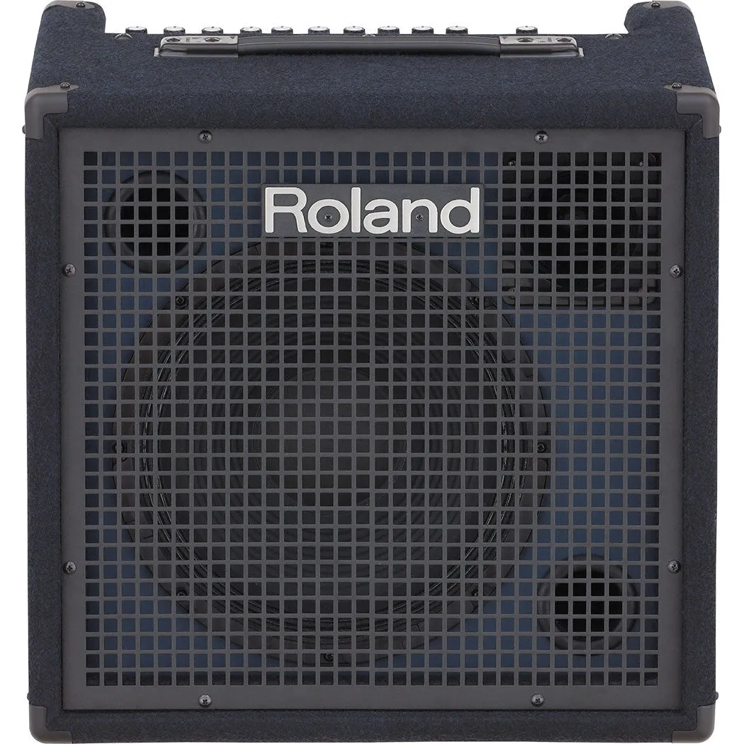 Amplifier Roland KC-400 Stereo Mixing Keyboard Amplifier, Combo 150W