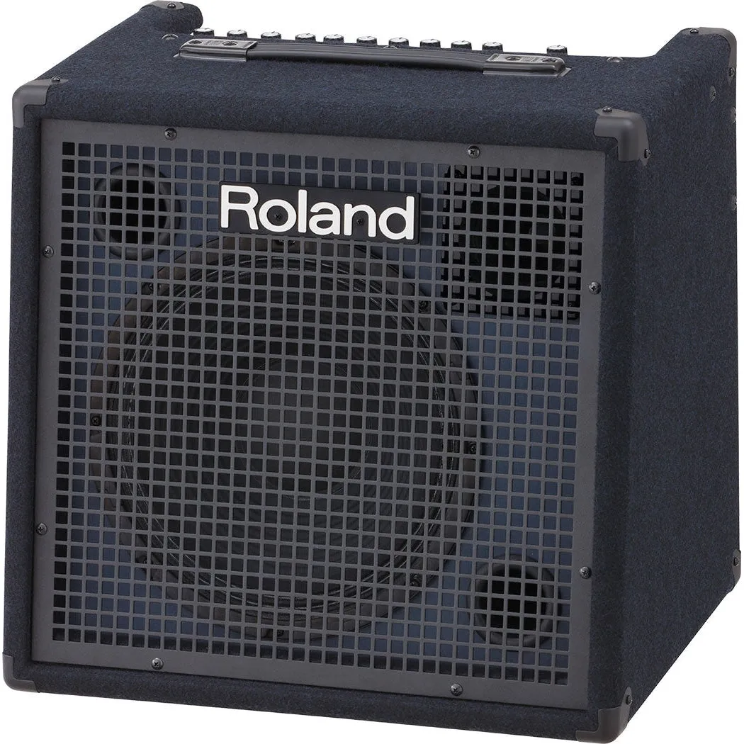 Amplifier Roland KC-400 Stereo Mixing Keyboard Amplifier, Combo 150W