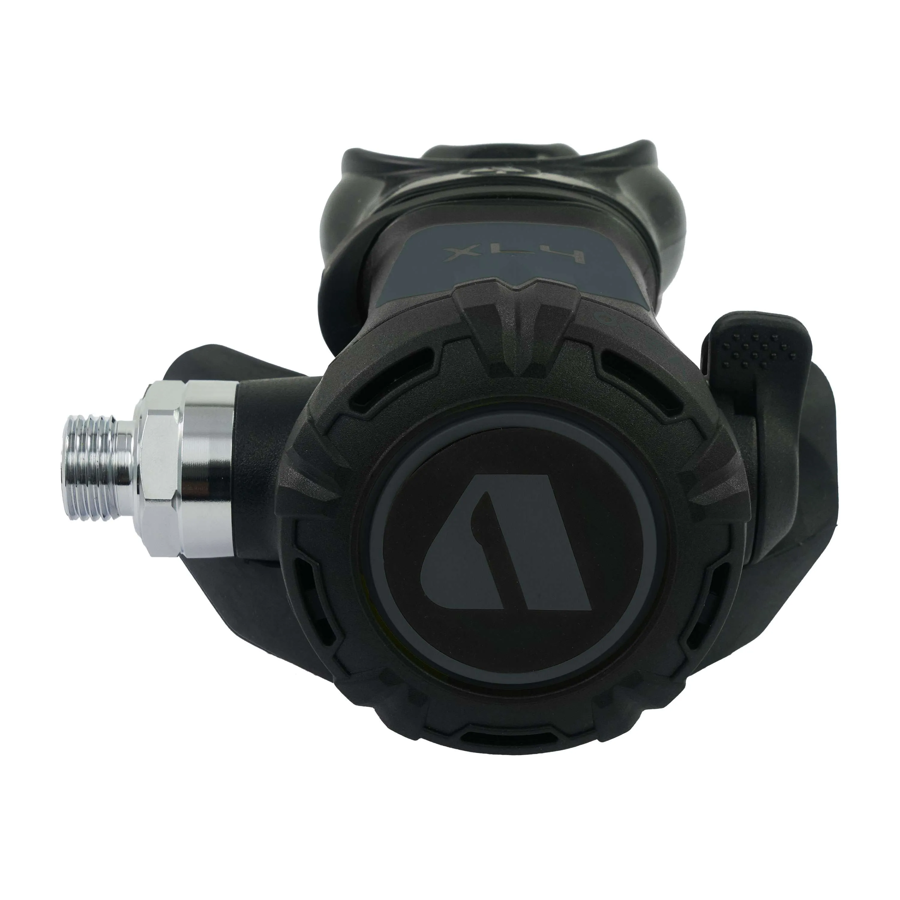 Apeks XL4 OCEA STAGE 3 Dive Regulator   Octopus Black/Light Blue