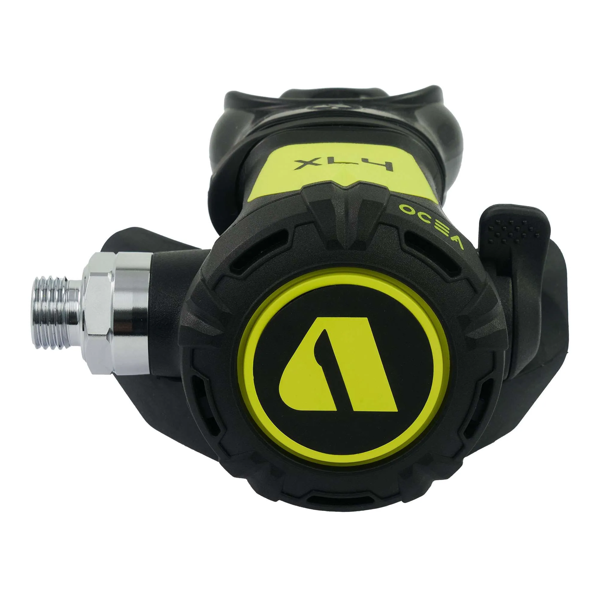 Apeks XL4 OCEA STAGE 3 Dive Regulator   Octopus Black/Light Blue