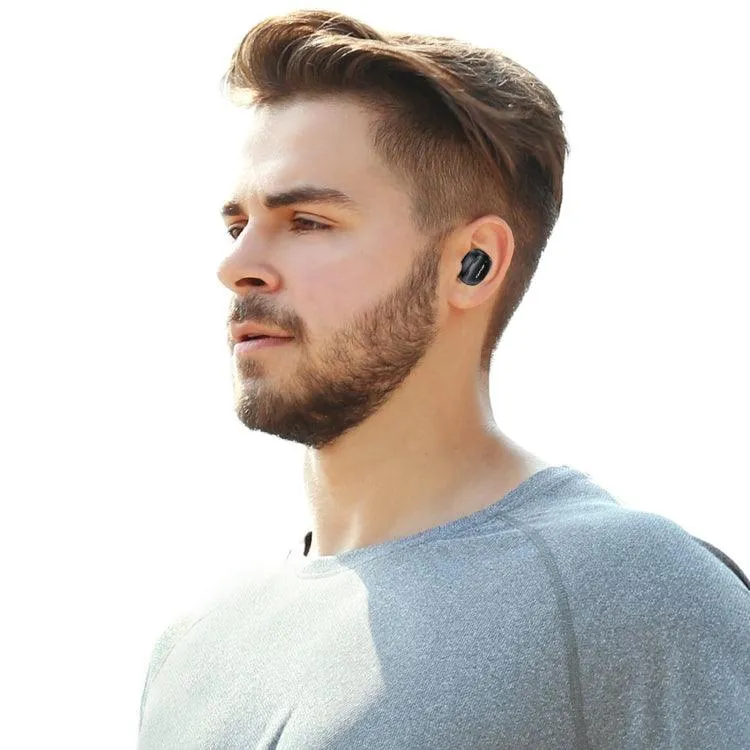 Awei T13Pro Bluetooth V5.3 Ultra-Low Power Wireless Earbuds for Sports