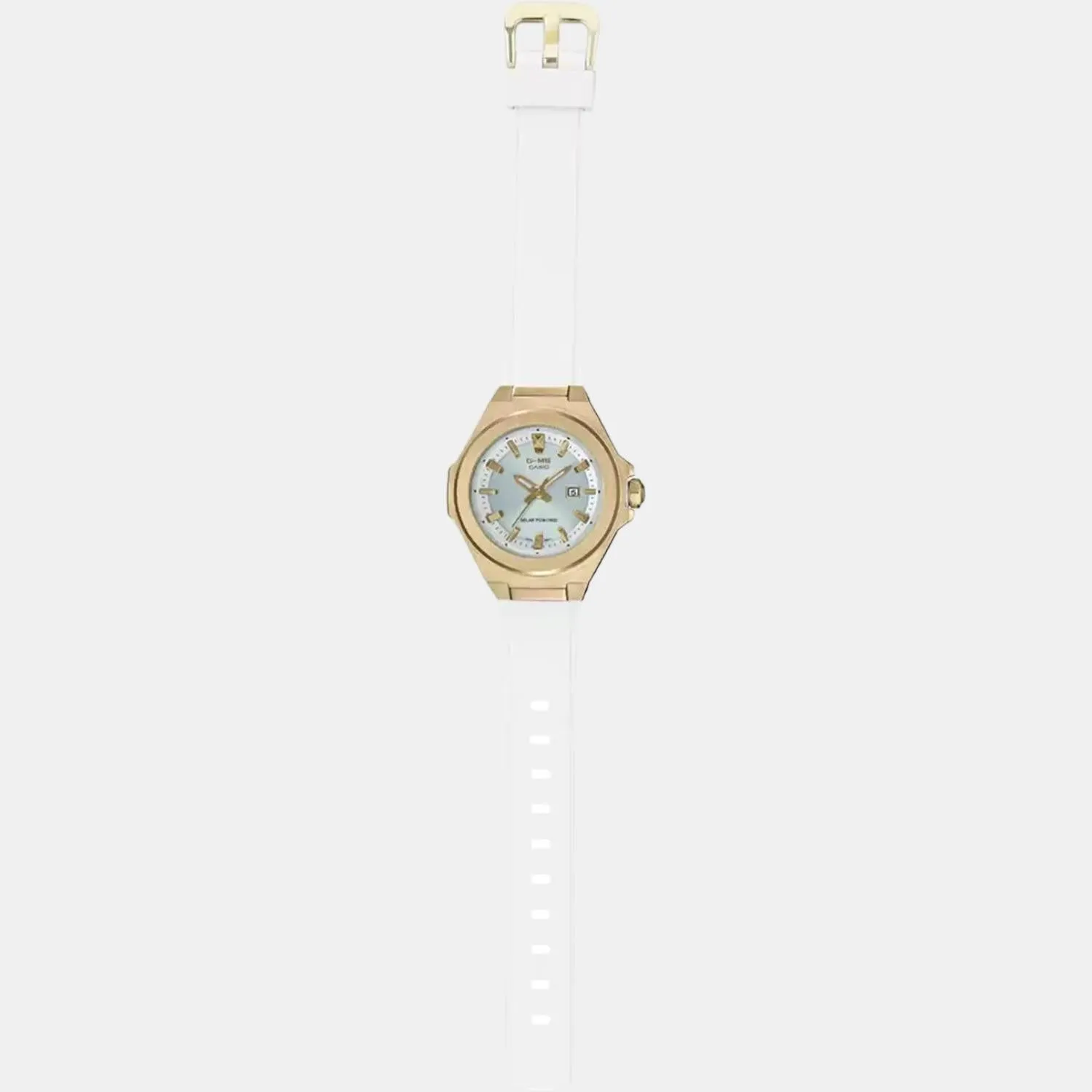 Baby-G Women's Analog Resin Watch BX183 - MSG-S500G-7ADR