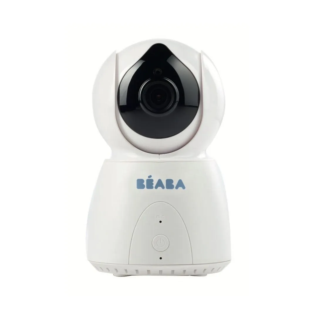 Beaba Video Zen  Connect Baby Monitor White