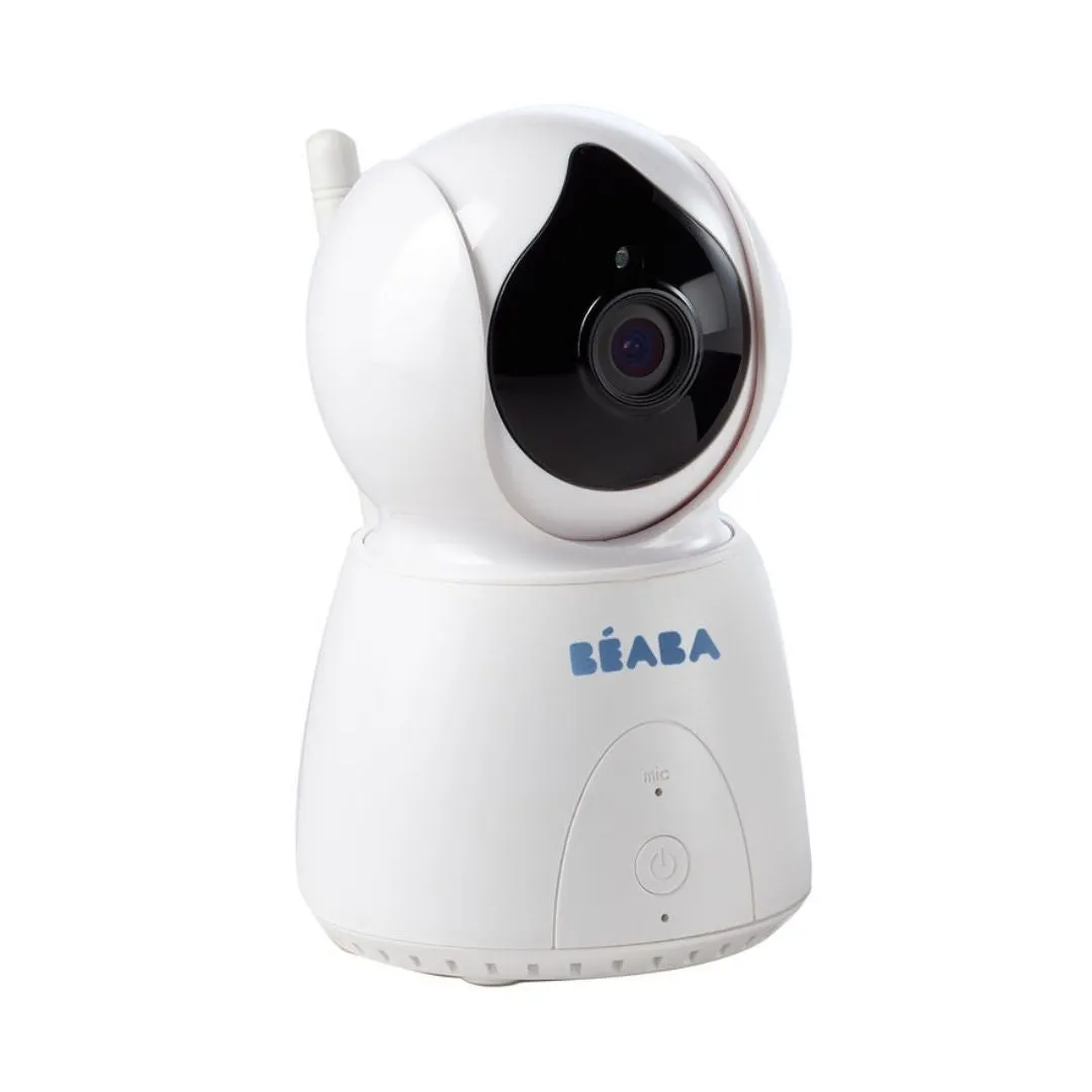 Beaba Video Zen  Connect Baby Monitor White