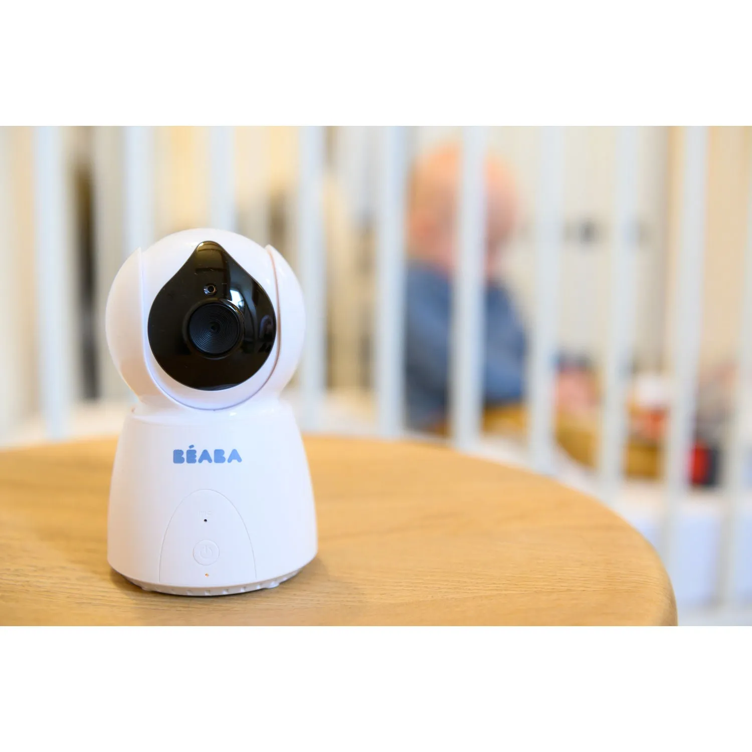 Beaba Zen  Video Baby Monitor - White