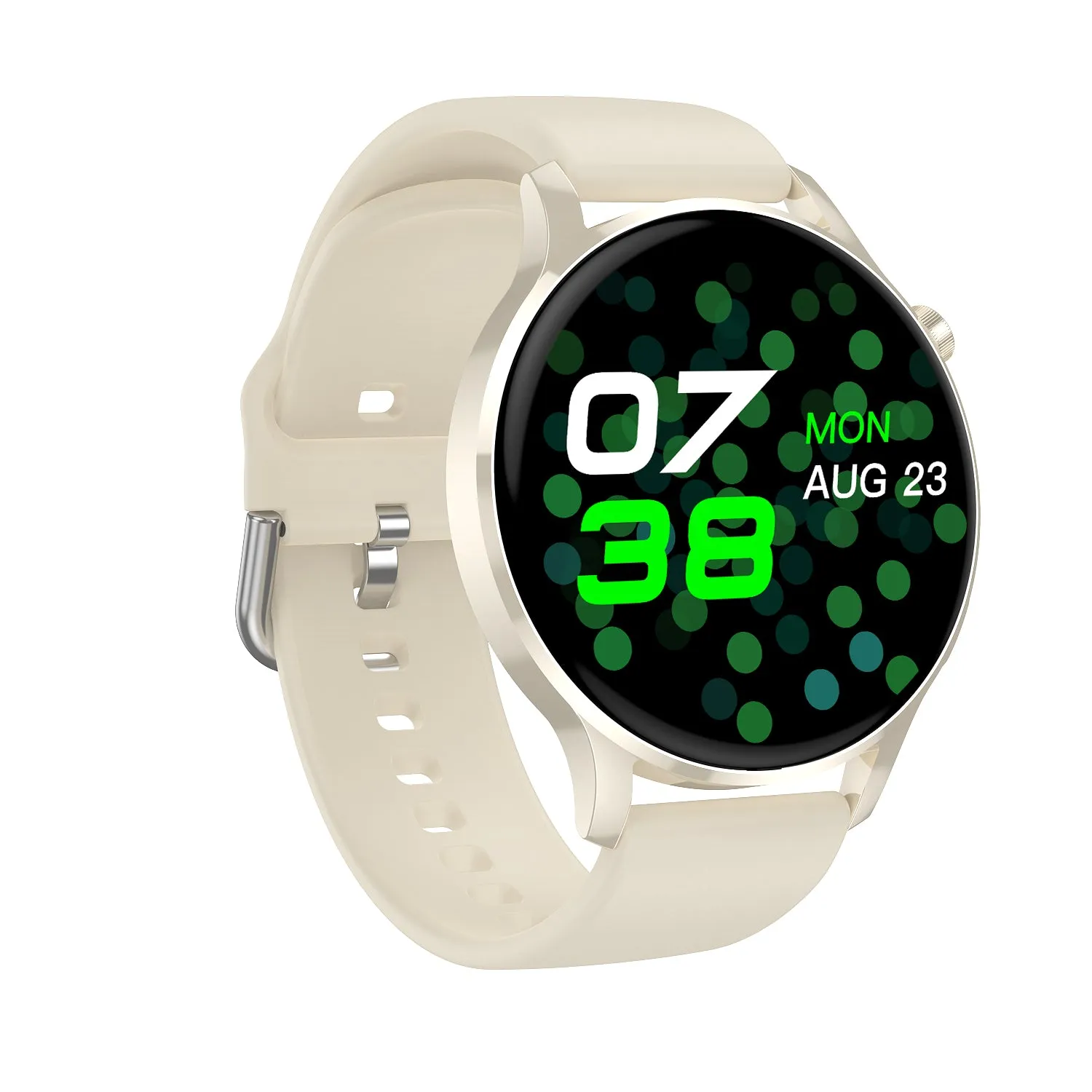 BEARSCOME Watch 3 Pro Smartwatch High-definition screen for Blood sugar/Blood pressure/heart rate monitoring/NFC