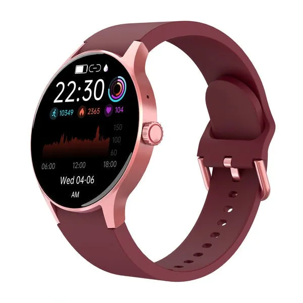 BEARSCOME Watch 3 Pro Smartwatch High-definition screen for Blood sugar/Blood pressure/heart rate monitoring/NFC