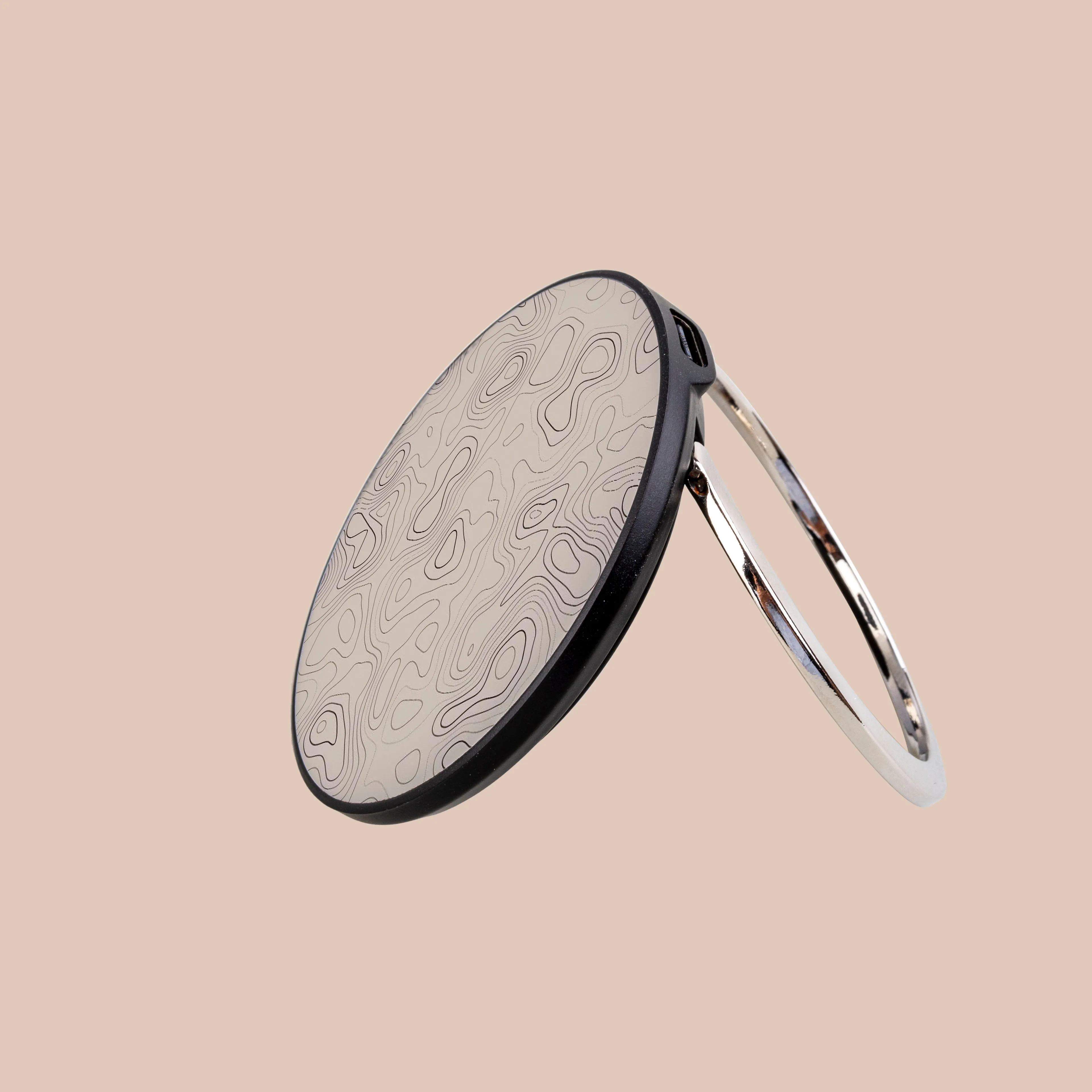 Beige Terrain Wireless Charger