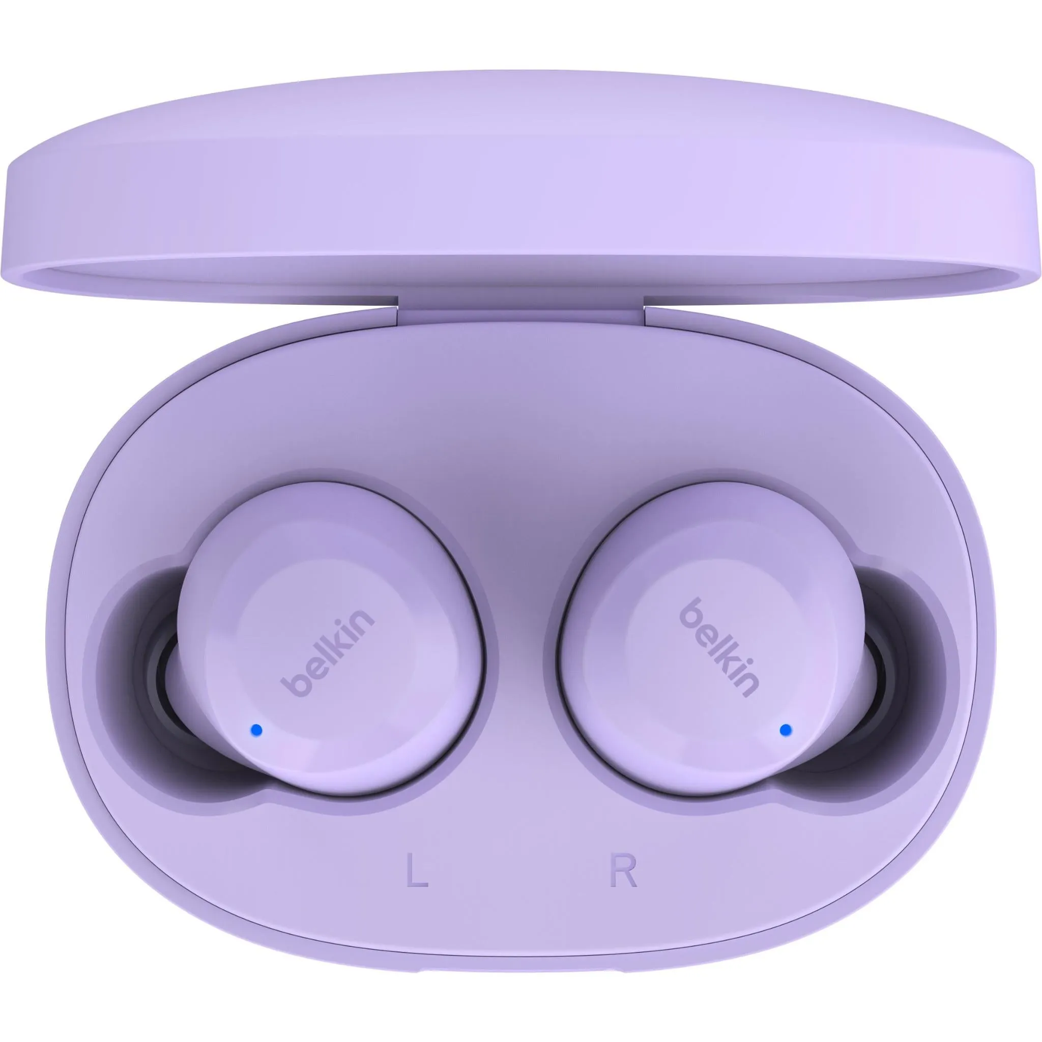 Belkin SoundForm Bolt 2 True Wireless In-Ear Headphones (Lavender)