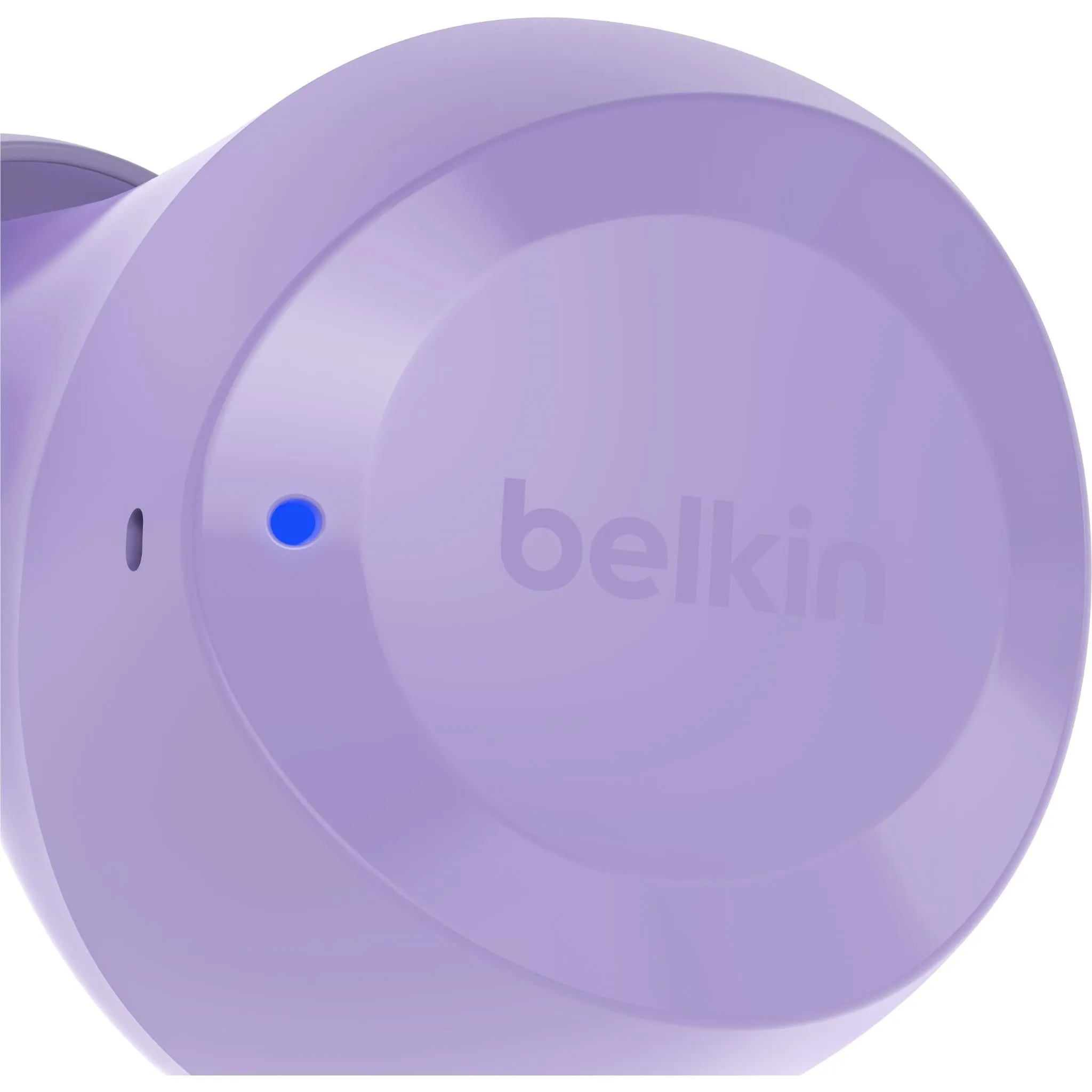 Belkin SoundForm Bolt 2 True Wireless In-Ear Headphones (Lavender)