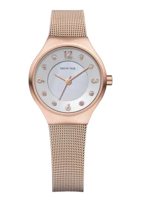 Bering Ladies' 14427-366 Solar Watch