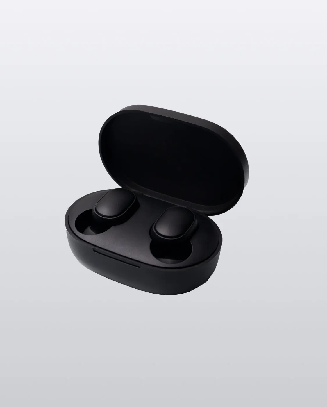 Black Earbuds