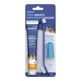 bluestem Oral Care Kit