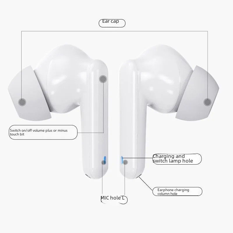 Bluetooth Wireless Earbuds