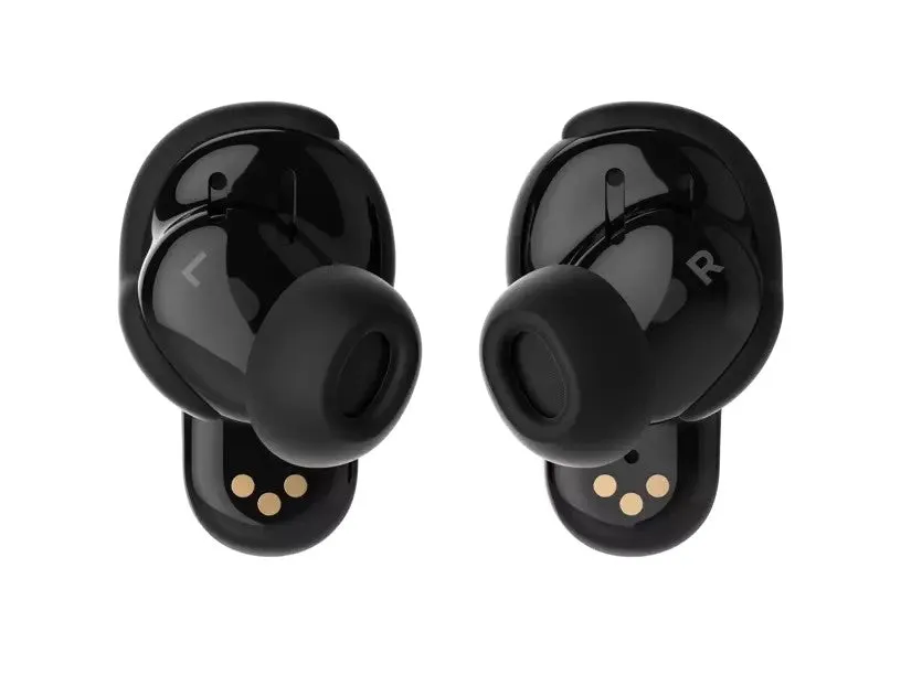 BOSE QuietComfort Earbuds II (Triple Black/ Soapstone)