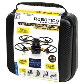 BUILDABLE DRONE W/HD CAMERA