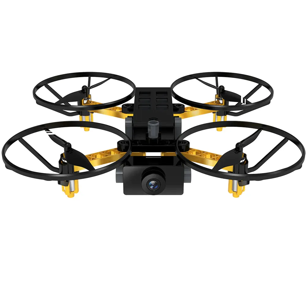 BUILDABLE DRONE W/HD CAMERA