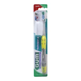 Butler Gum Technique  Compact Soft Toothbrush 491ME