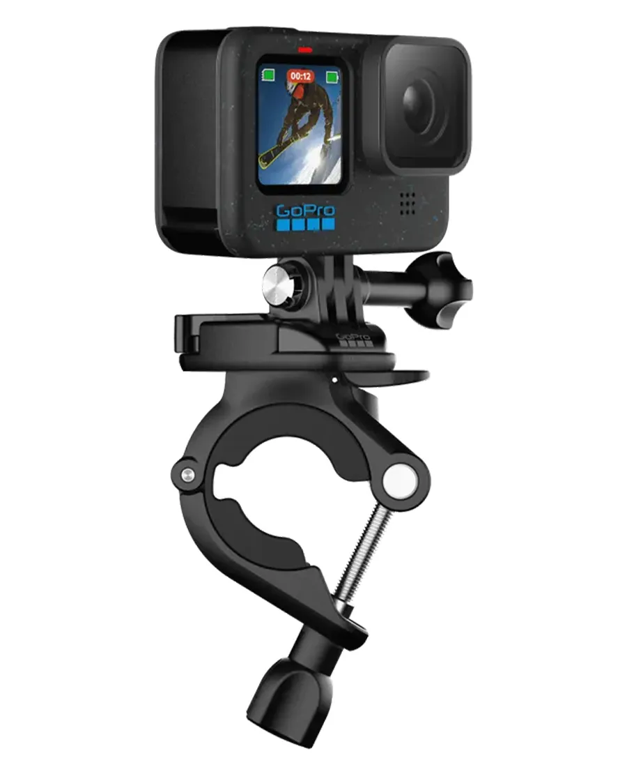 Camera Mount for Bicycles, Ski Poles   More