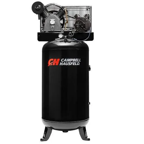 Campbell Hausfeld 80 Gallon Vertical 2 Stage Air Compressor