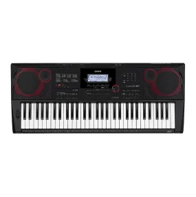 Casio CT-X3000 61 Key Touch Response Portable Piano Keyboard with MIDI recorder, Channel Mixer, User-Created Rhythms, Data Manager Software for Performance, Songwriting, and Editing