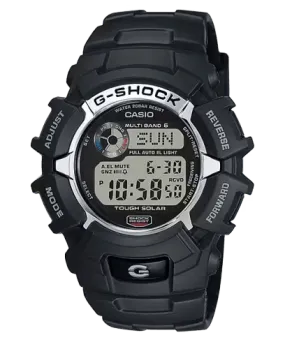 Casio G-Shock 2300 Series Solar Powered Atomic-Timekeeping Watch