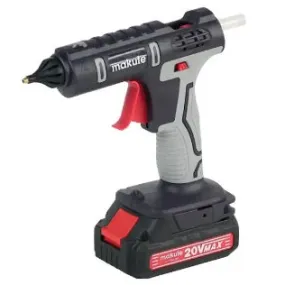 CGL001-2B: Cordless Glue Gun 20V, 2BATT CH