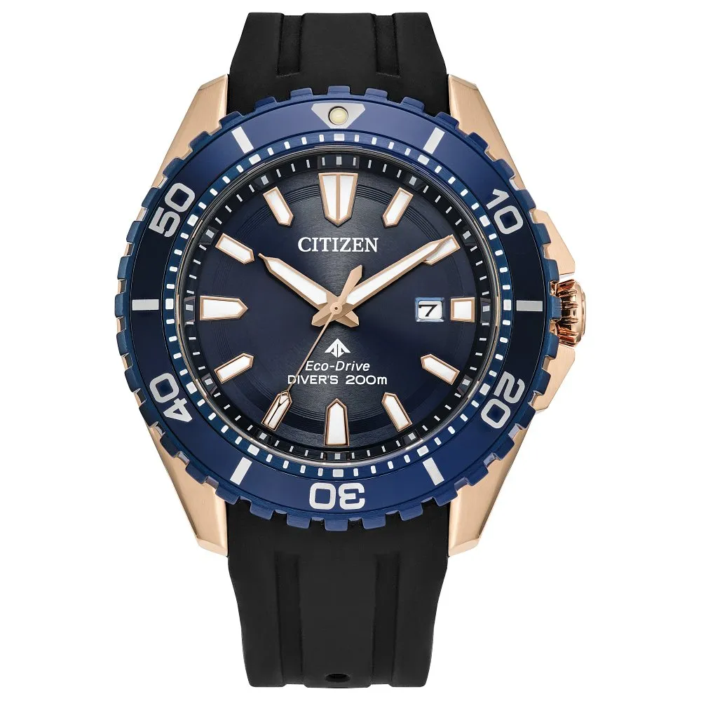 CITIZEN Eco-Drive Promaster Eco Dive Mens Stainless Steel