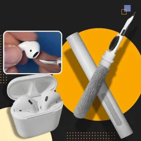 Cleaning tool for bluetooth earbuds