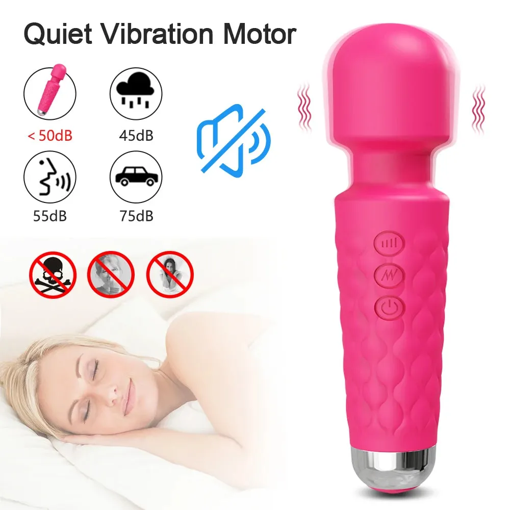 Clit Viabrator Rechargeable Powerful High Quality Material Woman Vibrator