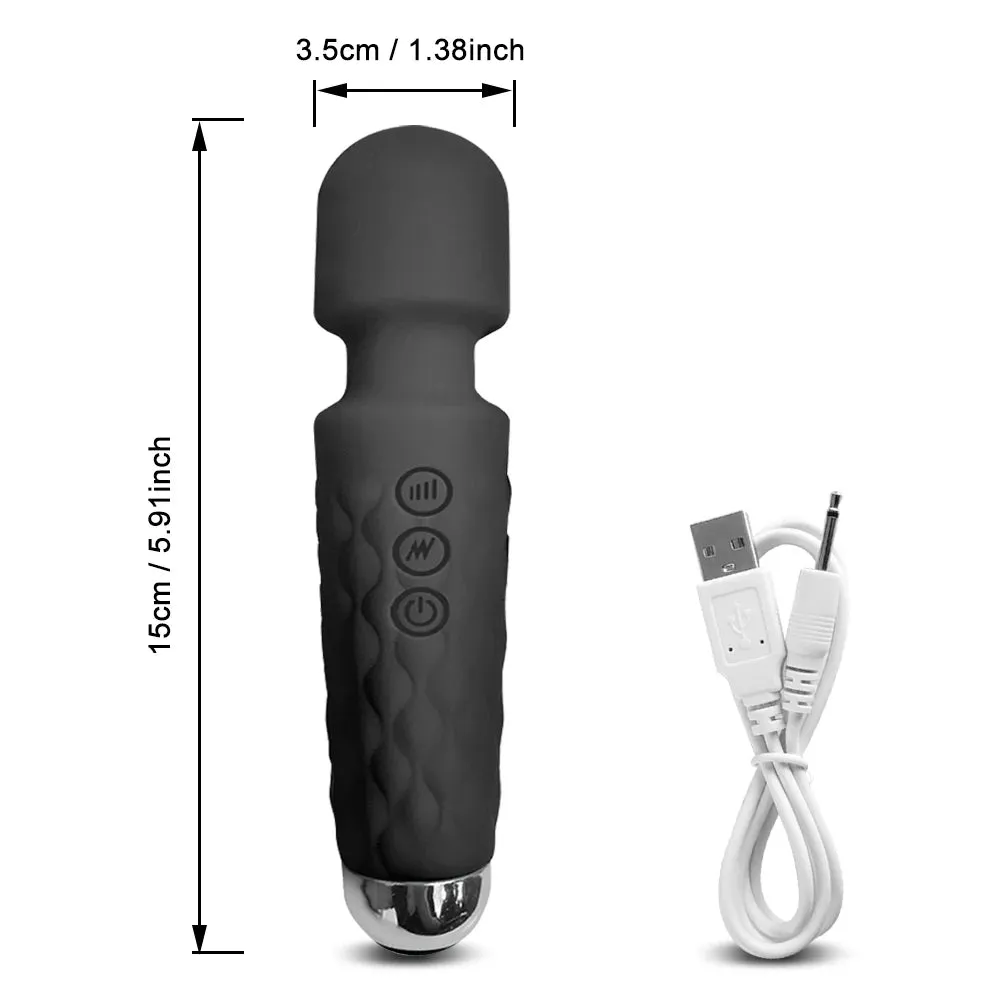 Clit Viabrator Rechargeable Powerful High Quality Material Woman Vibrator