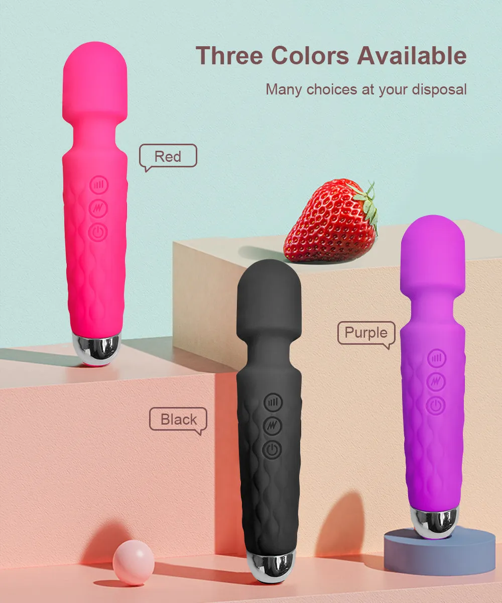 Clit Viabrator Rechargeable Powerful High Quality Material Woman Vibrator