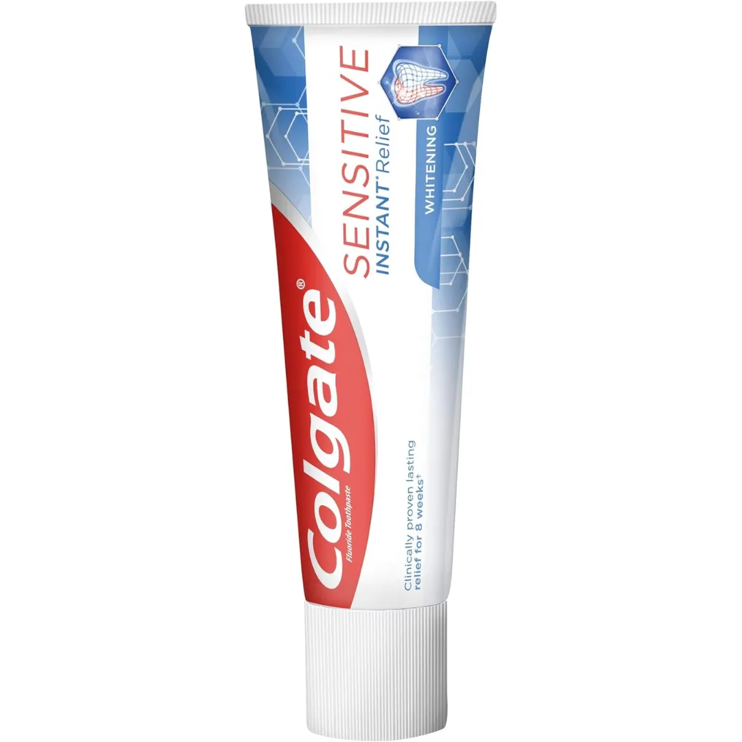 Colgate Sensitive Instant Relief Whitening Toothpaste 75 ml (T)