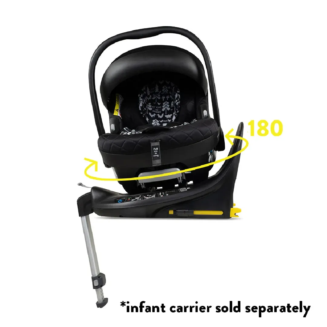 Cossato Acorn 2 i-Size Rotating Car Seat Base