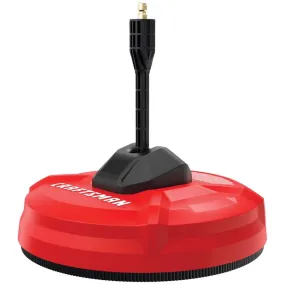 Craftsman 1-1/4 in. Pressure Washer Surface Cleaner 2400 psi