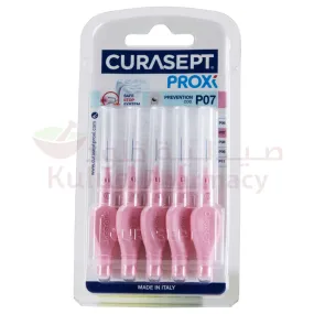 Curasept Proxi P07 Pink Interdental Brush 5 PC