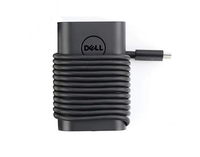 Dell Laptop Adaptor 65W 19.5V / 3.34A (TYPE C PIN) JYJNW  CJG9W | RGF3F